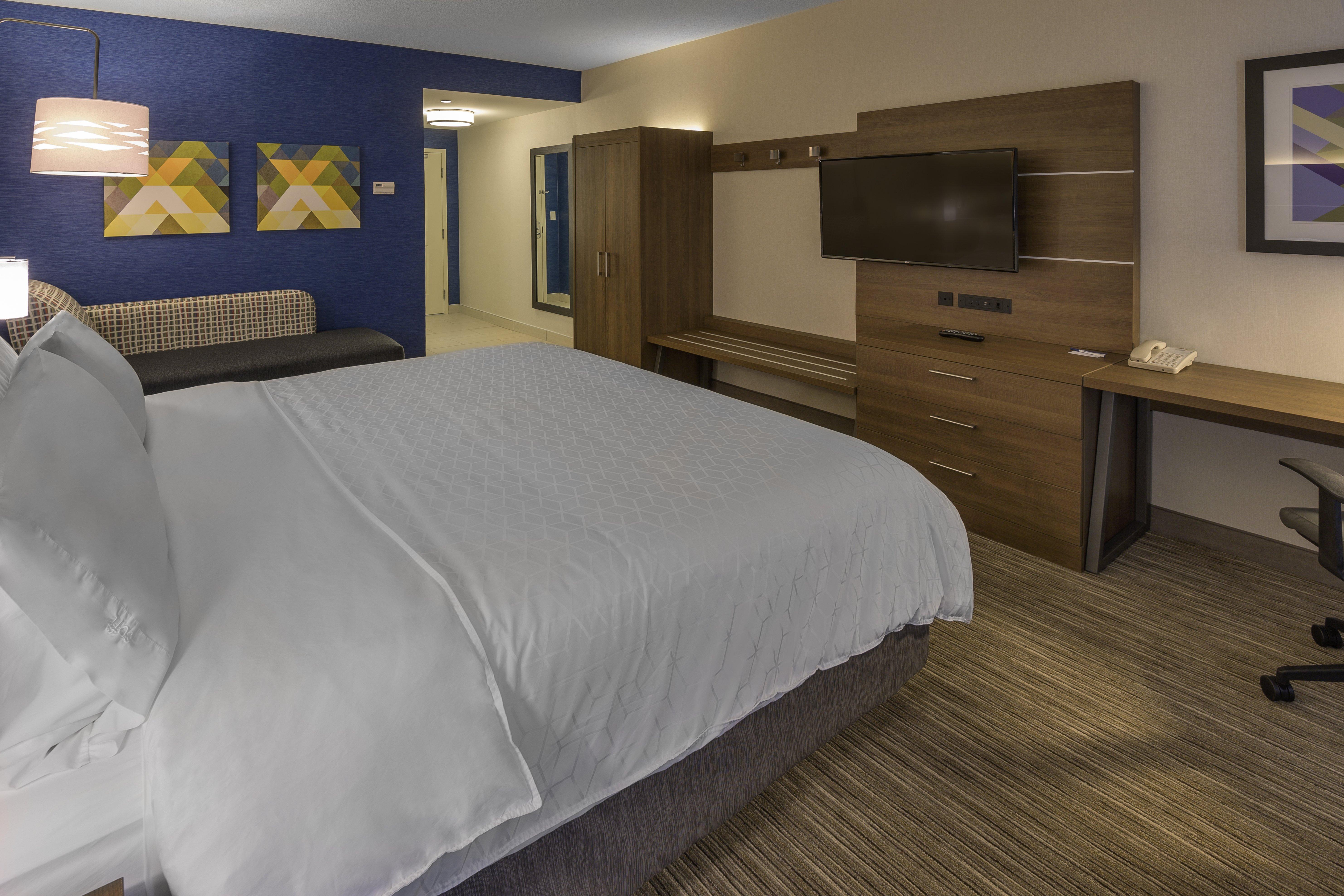 Holiday Inn Express Hotel & Suites North Bay By Ihg Eksteriør bilde