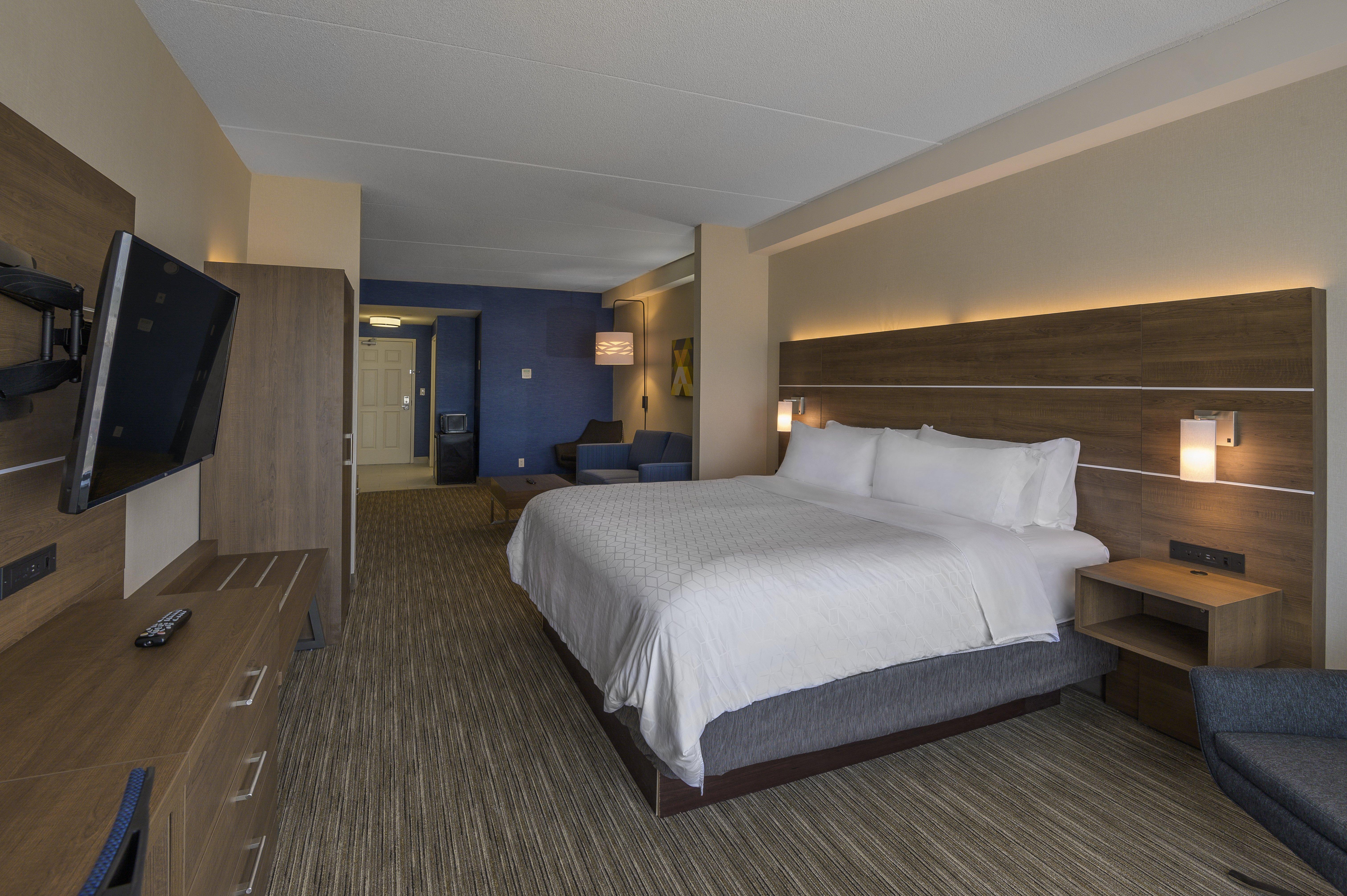 Holiday Inn Express Hotel & Suites North Bay By Ihg Eksteriør bilde