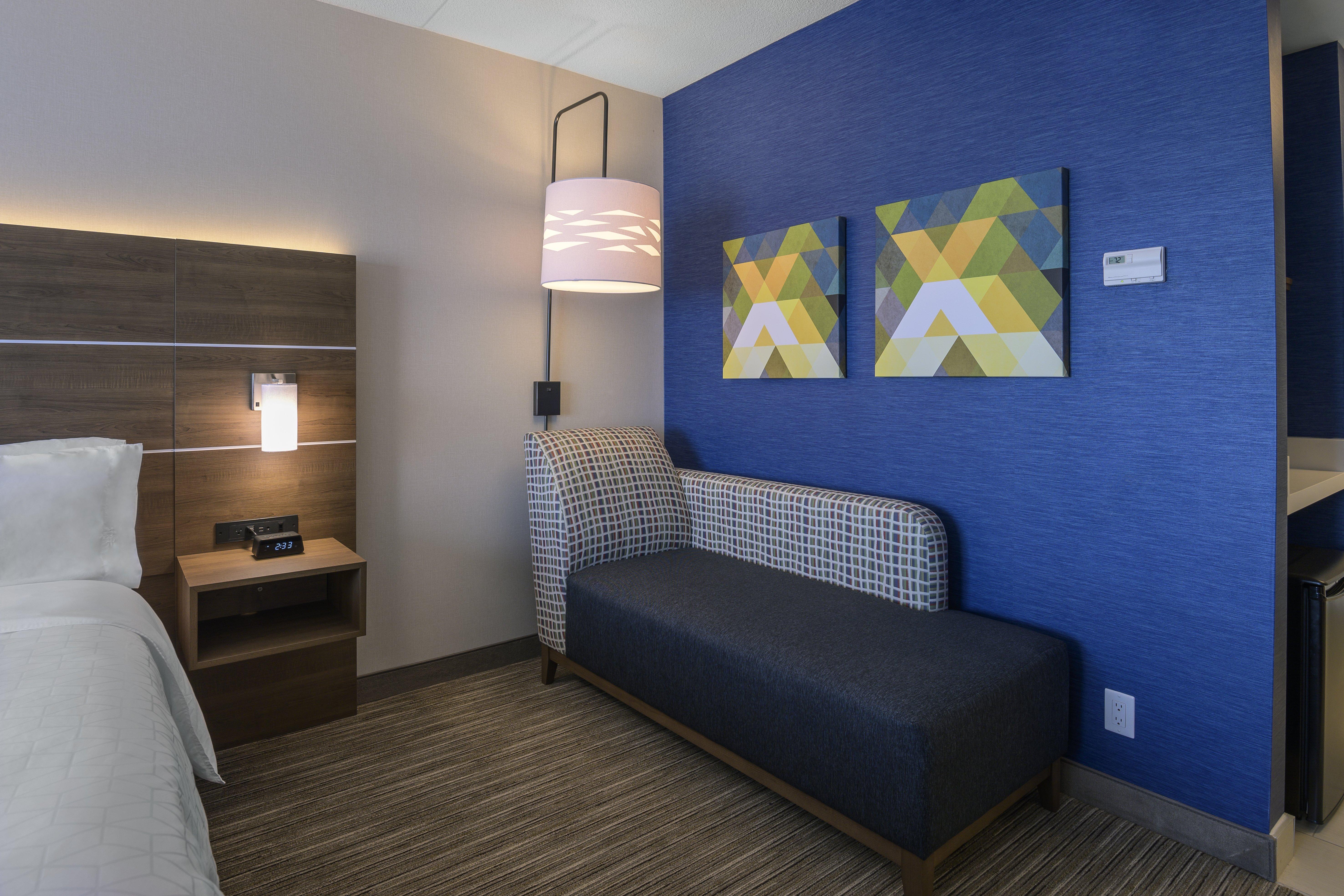 Holiday Inn Express Hotel & Suites North Bay By Ihg Eksteriør bilde