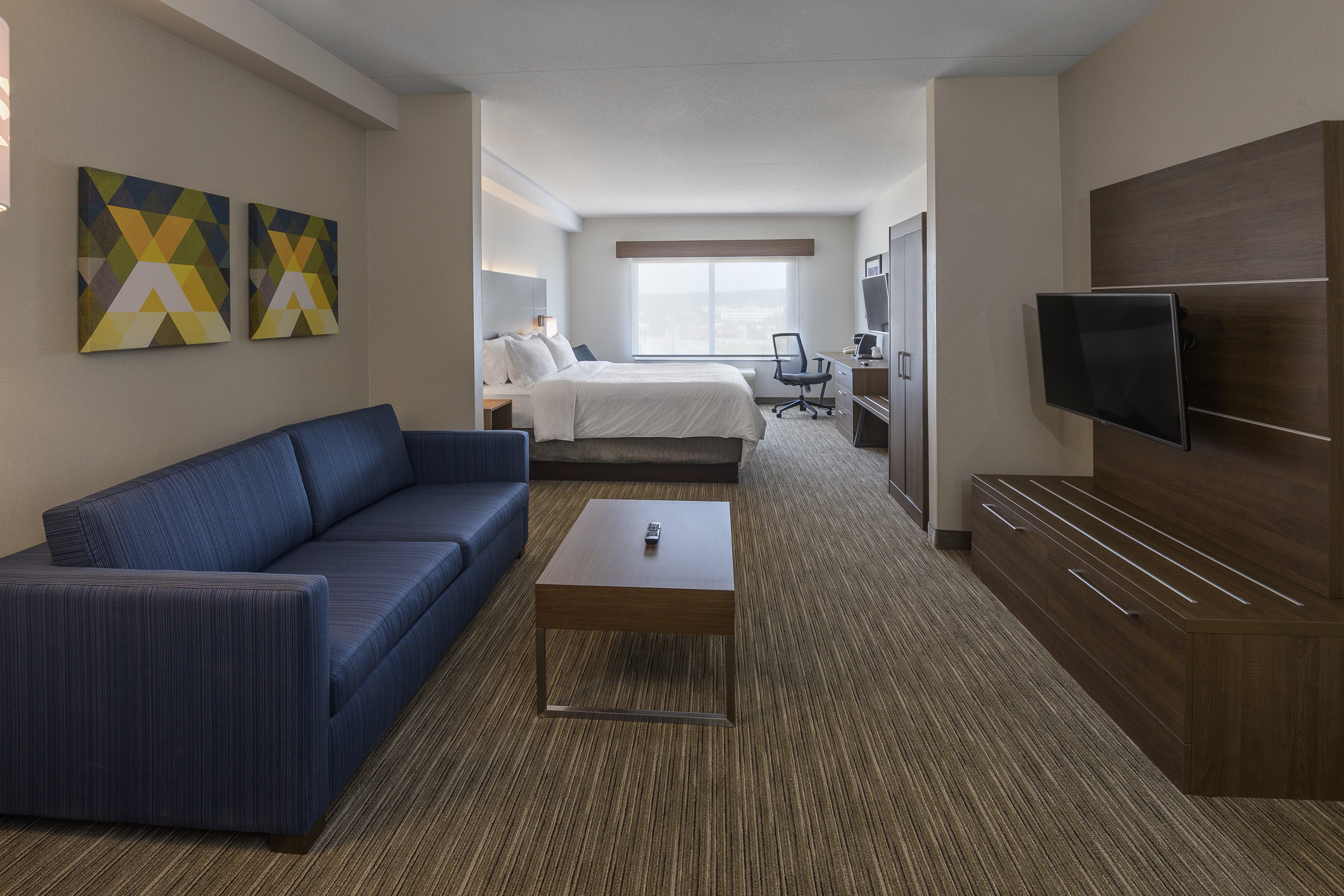 Holiday Inn Express Hotel & Suites North Bay By Ihg Eksteriør bilde