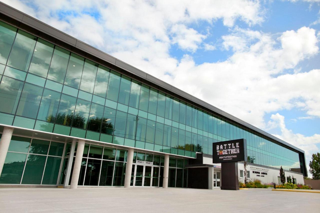Holiday Inn Express Hotel & Suites North Bay By Ihg Eksteriør bilde