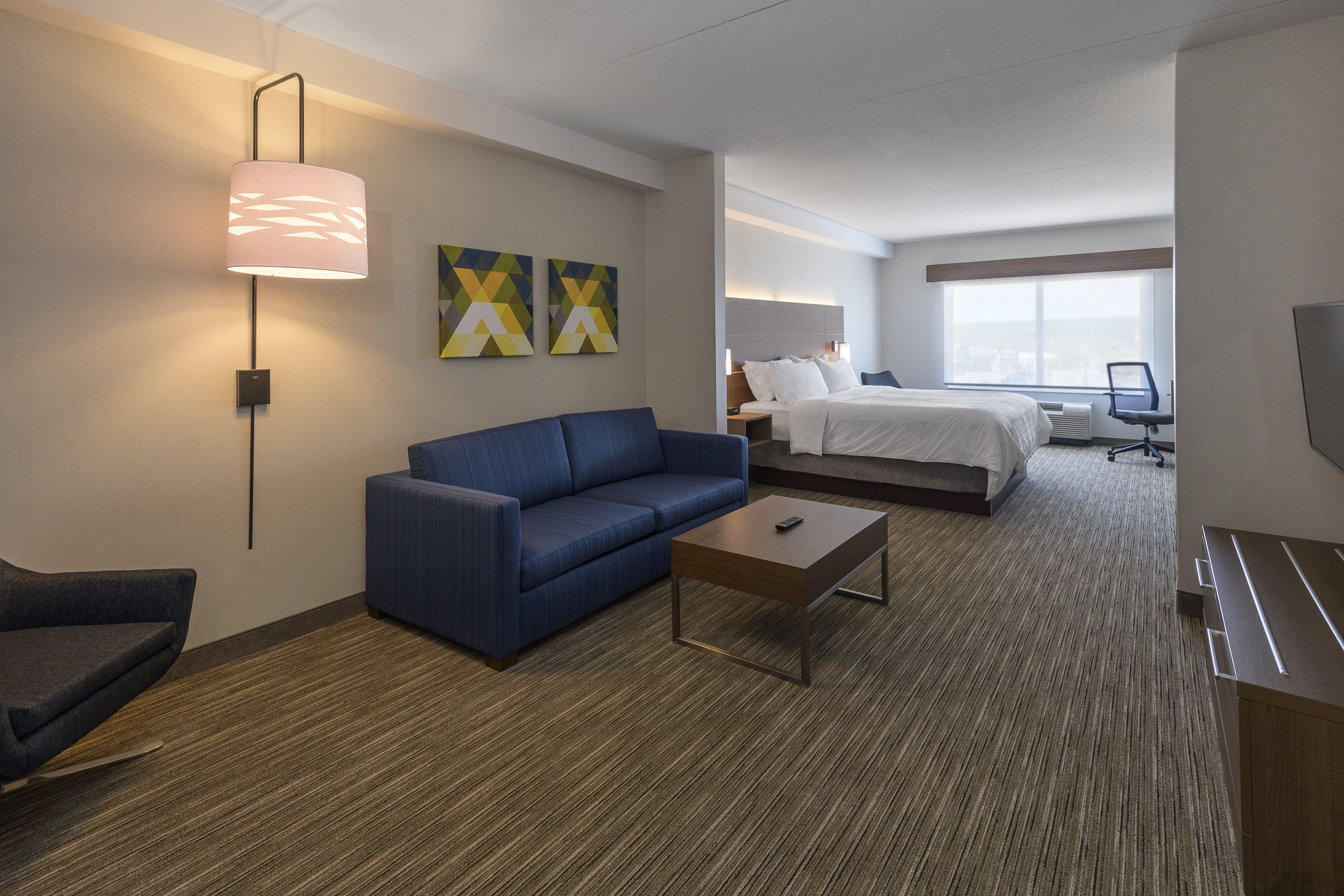 Holiday Inn Express Hotel & Suites North Bay By Ihg Eksteriør bilde