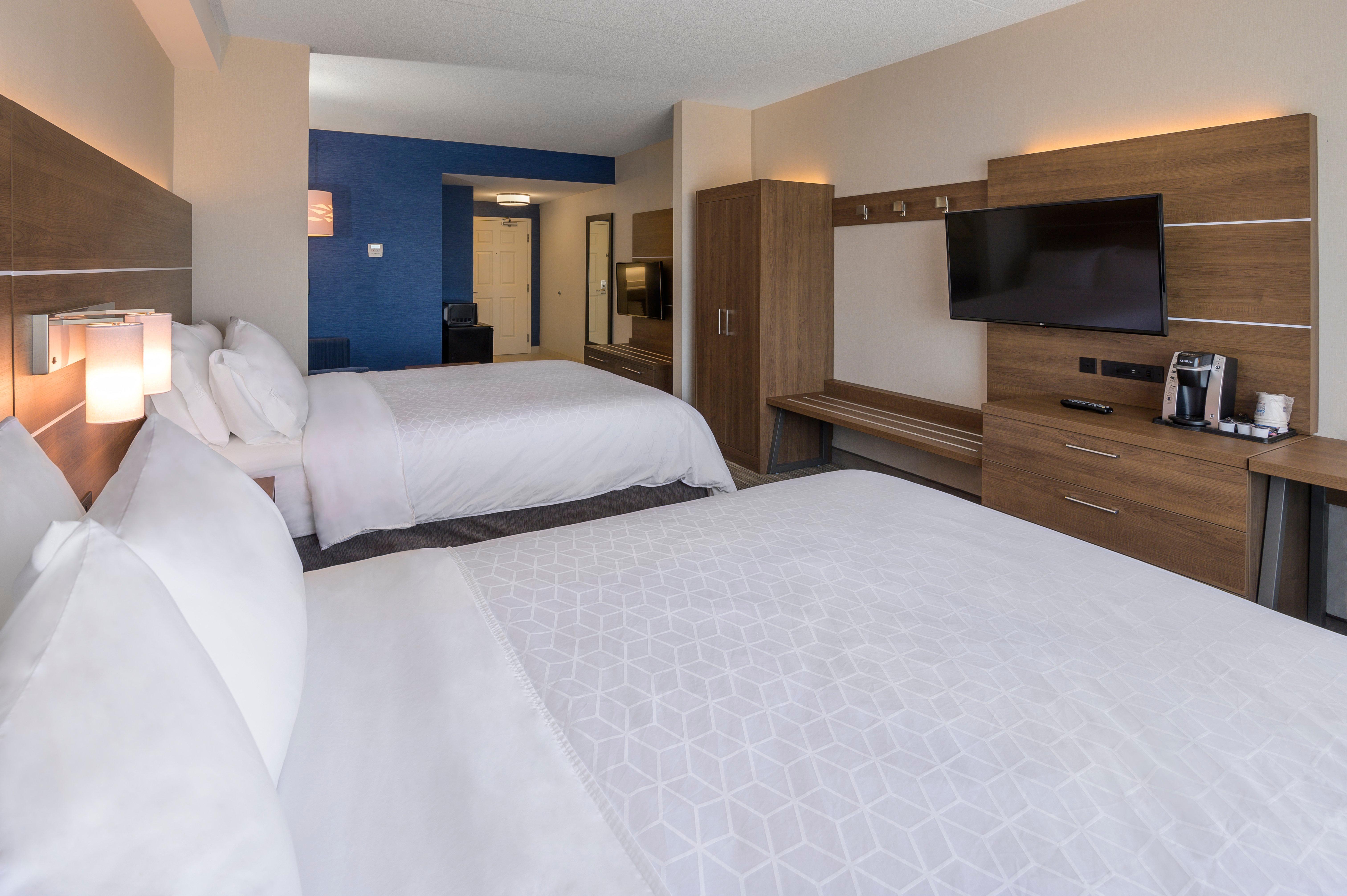 Holiday Inn Express Hotel & Suites North Bay By Ihg Eksteriør bilde