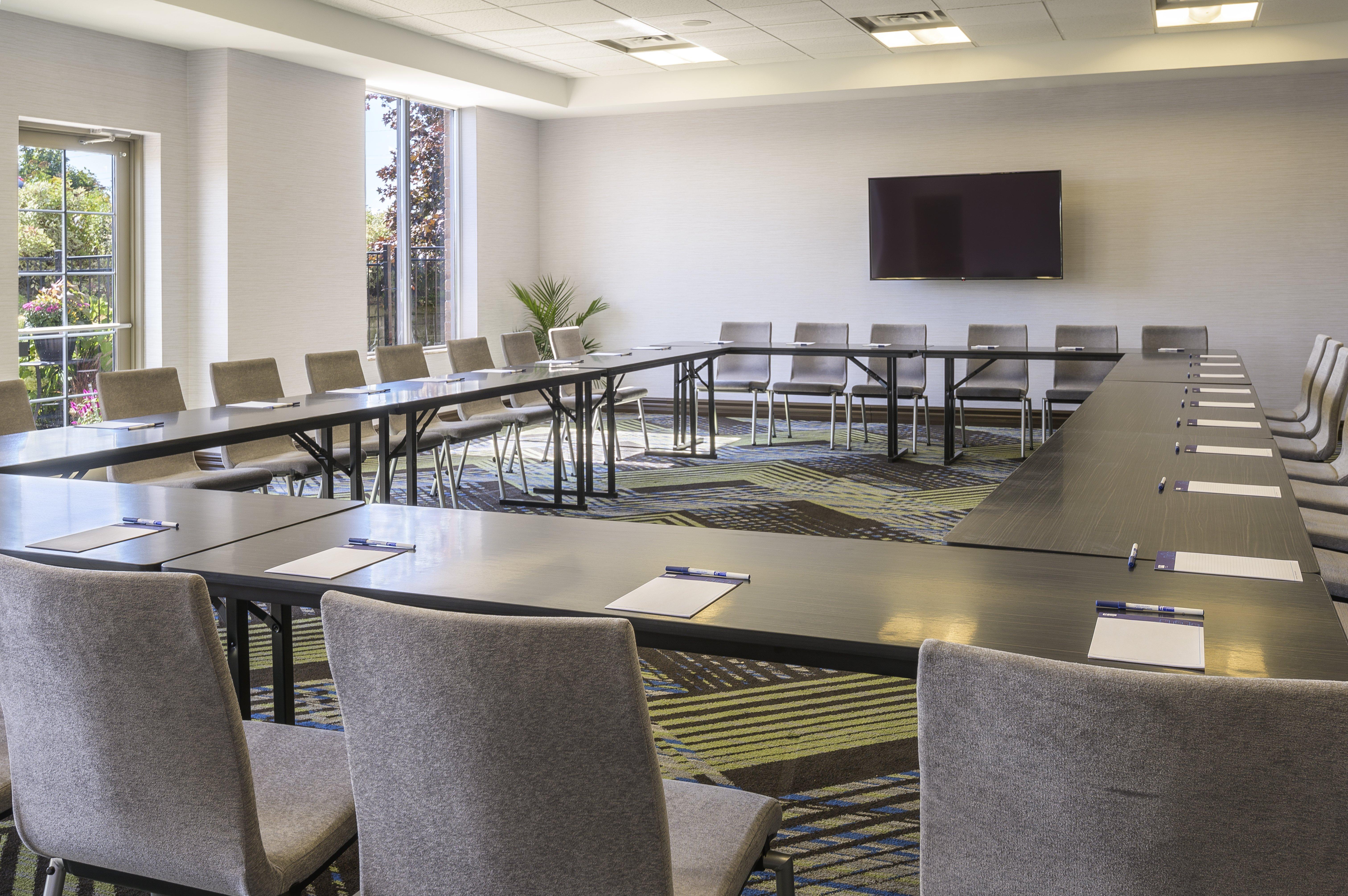 Holiday Inn Express Hotel & Suites North Bay By Ihg Eksteriør bilde