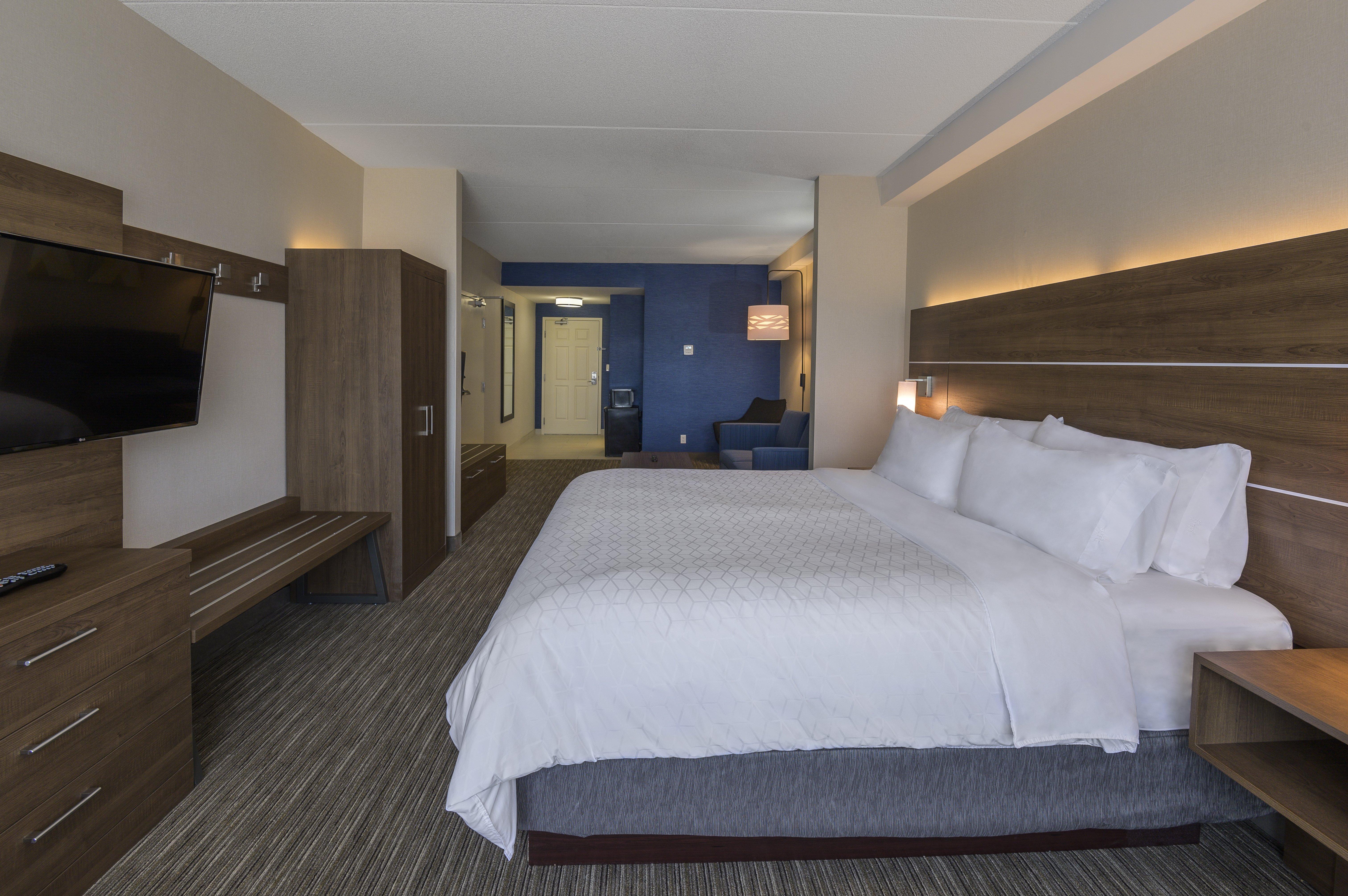 Holiday Inn Express Hotel & Suites North Bay By Ihg Eksteriør bilde