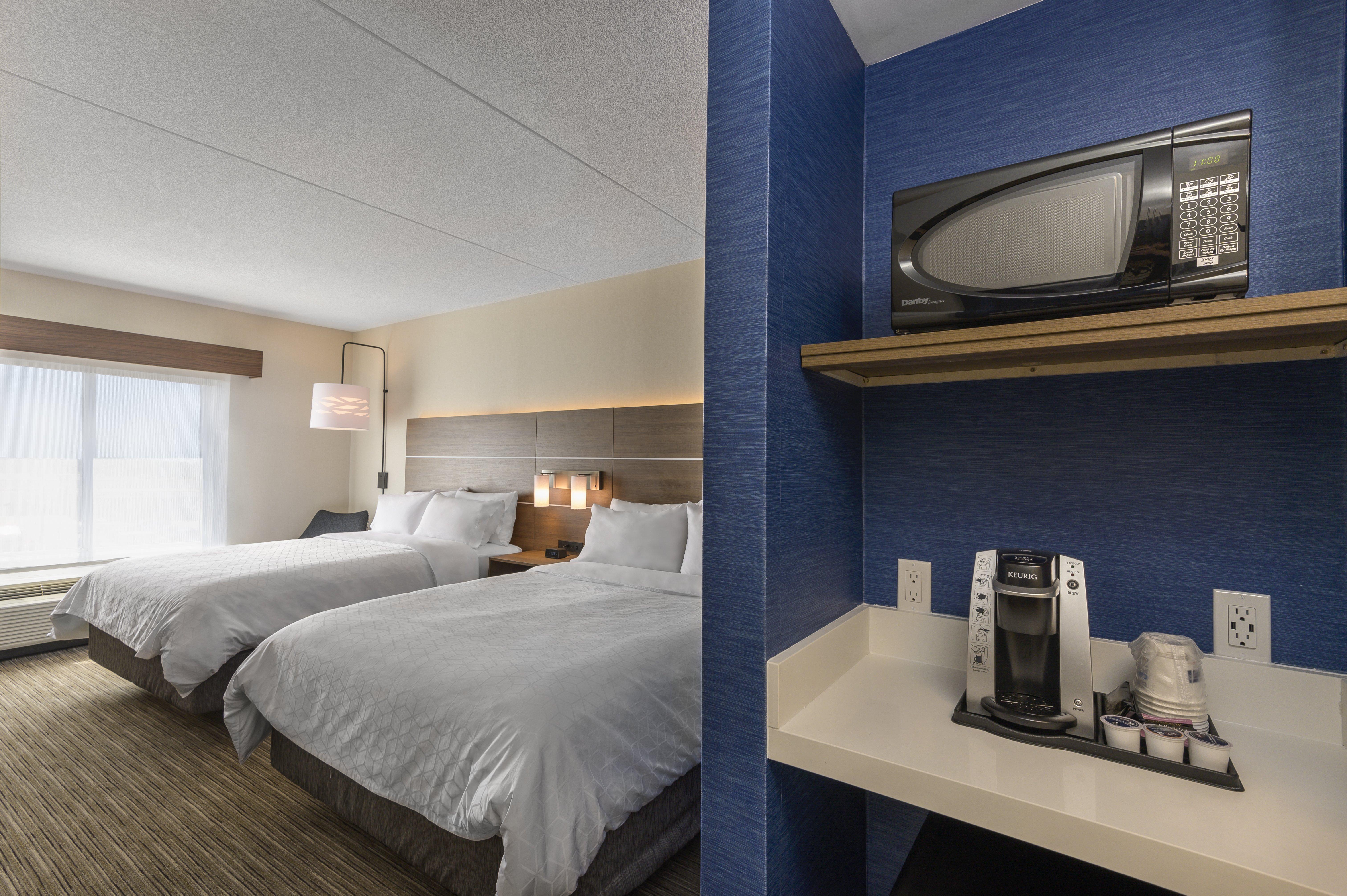 Holiday Inn Express Hotel & Suites North Bay By Ihg Eksteriør bilde