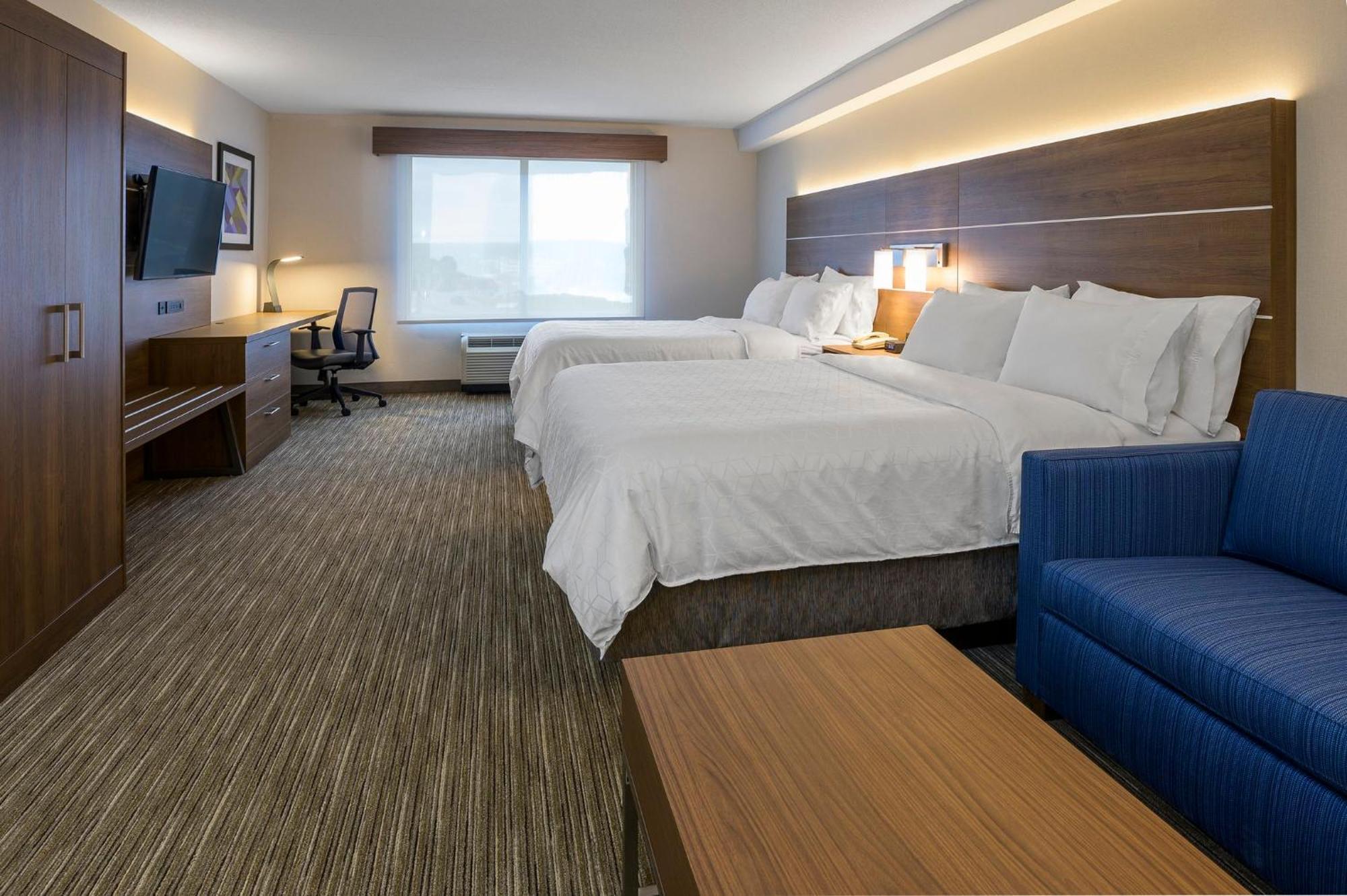 Holiday Inn Express Hotel & Suites North Bay By Ihg Eksteriør bilde