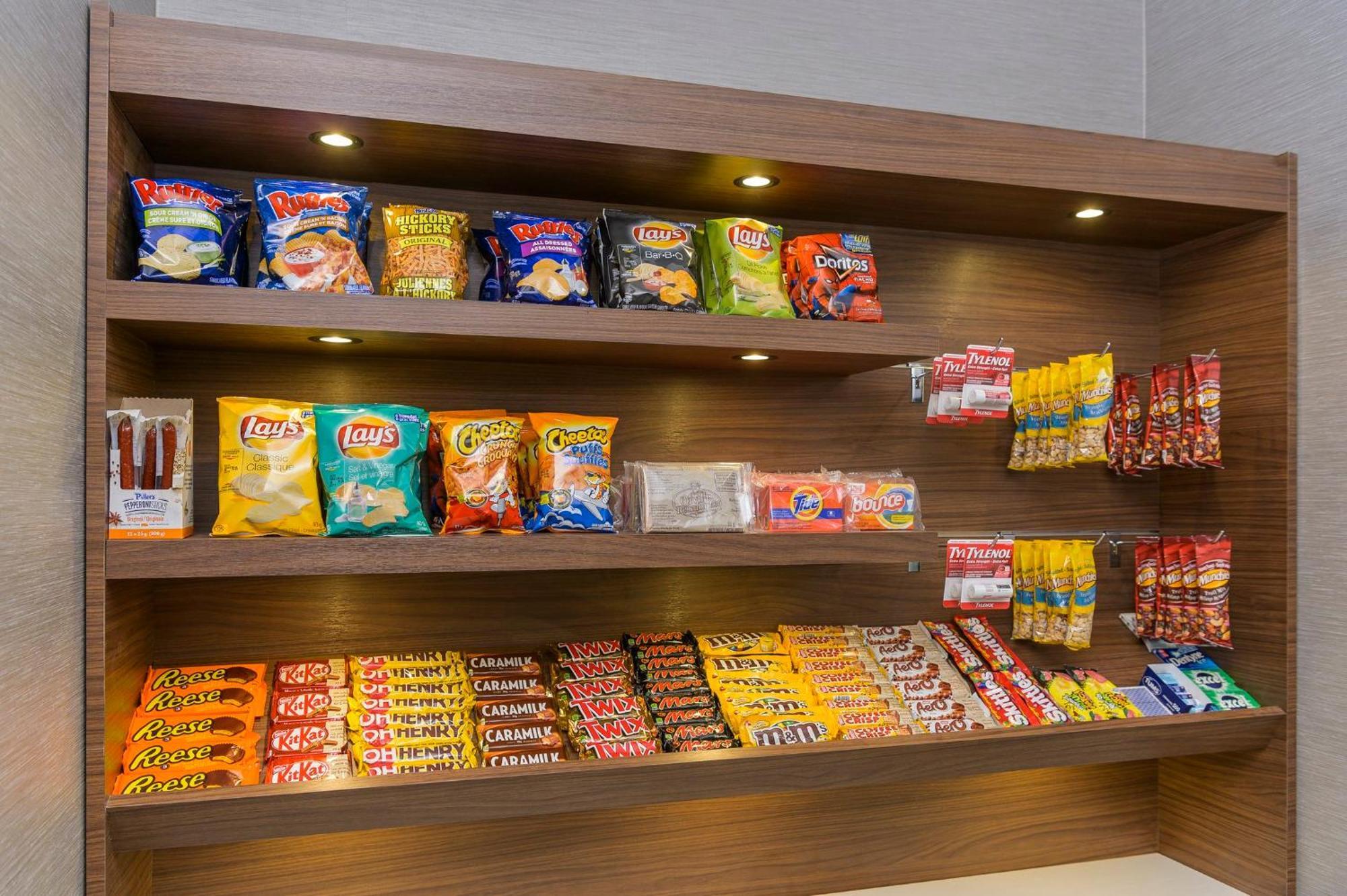 Holiday Inn Express Hotel & Suites North Bay By Ihg Eksteriør bilde