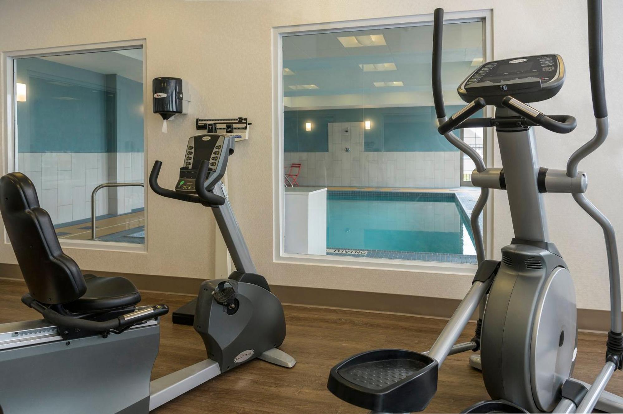 Holiday Inn Express Hotel & Suites North Bay By Ihg Eksteriør bilde