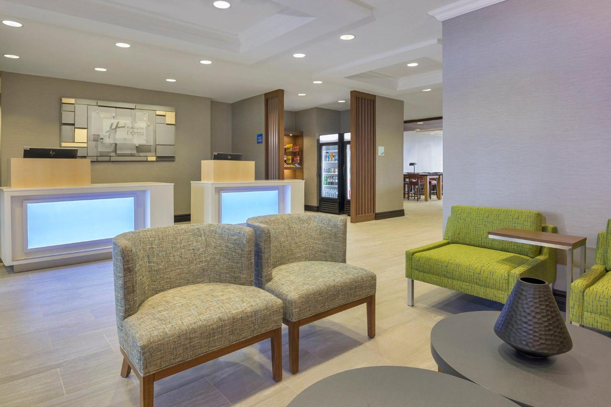Holiday Inn Express Hotel & Suites North Bay By Ihg Eksteriør bilde