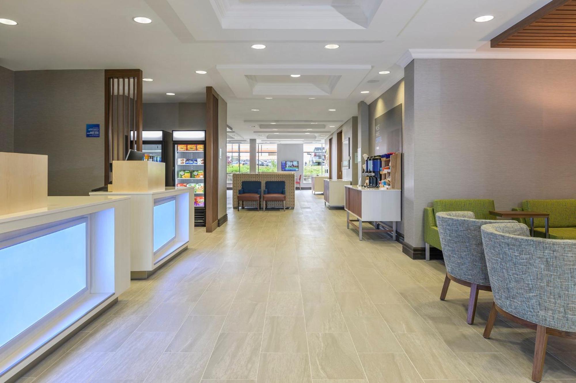 Holiday Inn Express Hotel & Suites North Bay By Ihg Eksteriør bilde