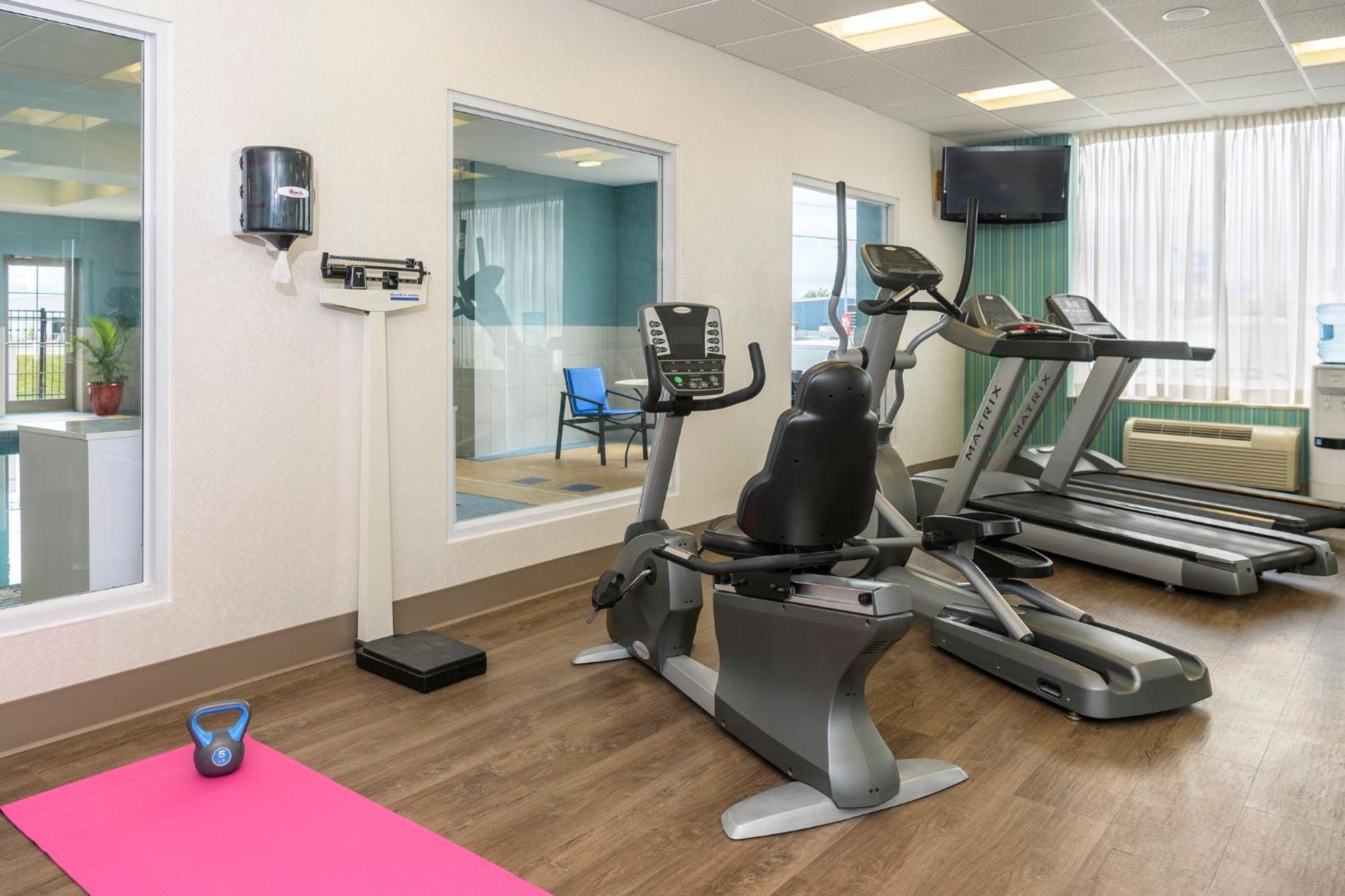 Holiday Inn Express Hotel & Suites North Bay By Ihg Eksteriør bilde