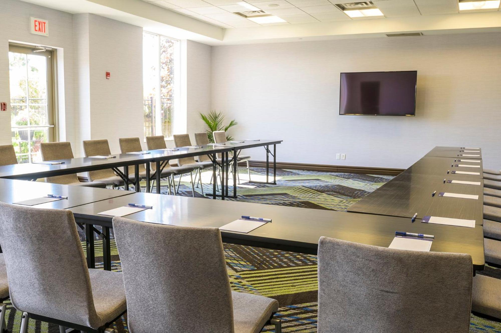 Holiday Inn Express Hotel & Suites North Bay By Ihg Eksteriør bilde