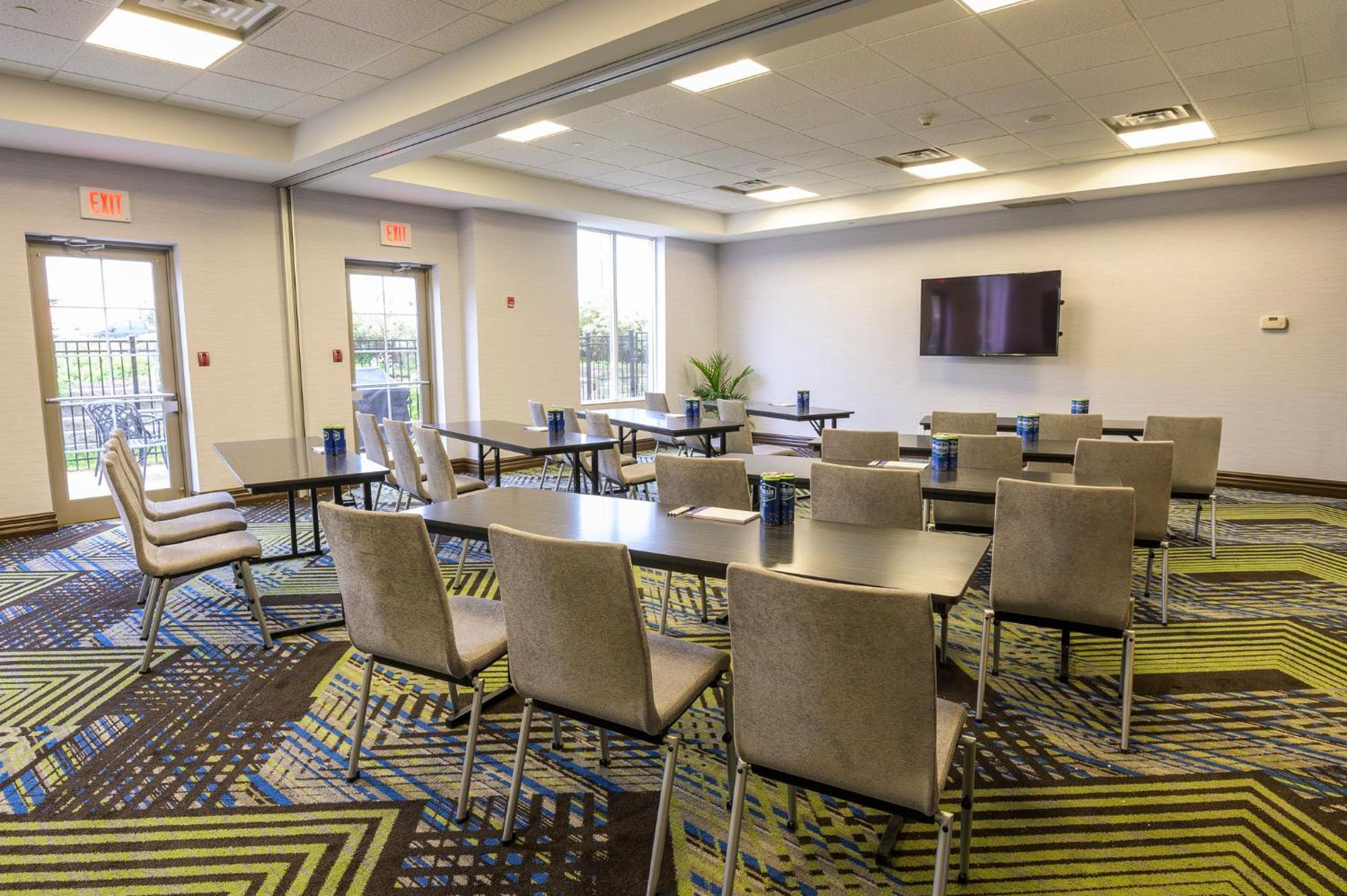 Holiday Inn Express Hotel & Suites North Bay By Ihg Eksteriør bilde