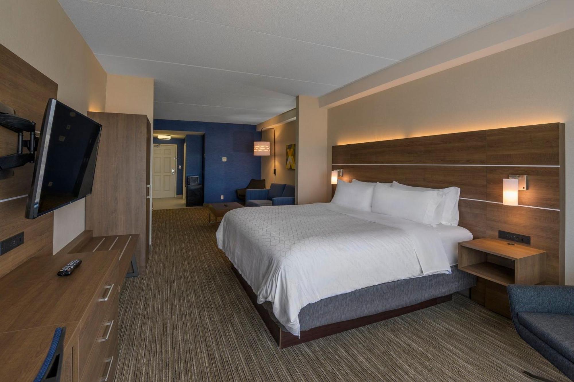 Holiday Inn Express Hotel & Suites North Bay By Ihg Eksteriør bilde