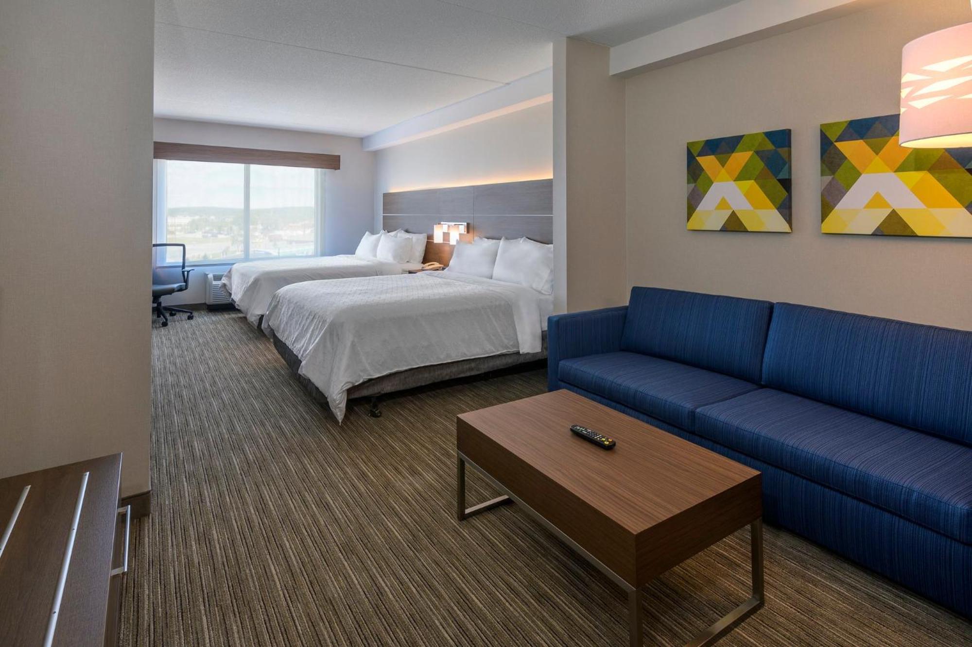 Holiday Inn Express Hotel & Suites North Bay By Ihg Eksteriør bilde