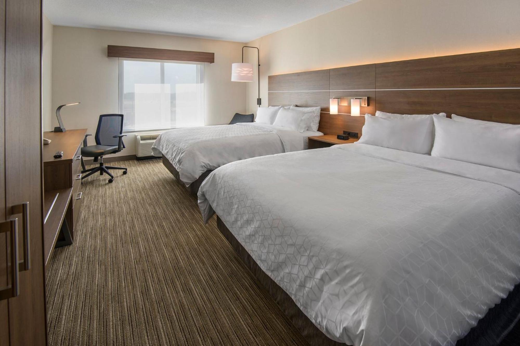 Holiday Inn Express Hotel & Suites North Bay By Ihg Eksteriør bilde